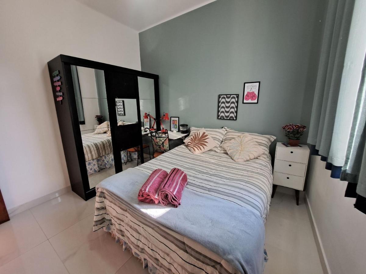 Quarto Privativo No Melhor De Botafogo Com Anfitria - Home With Host Ρίο ντε Τζανέιρο Εξωτερικό φωτογραφία