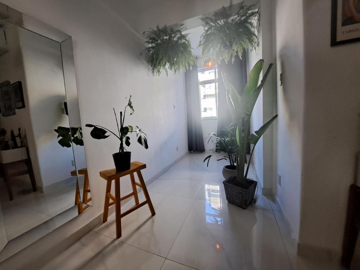 Quarto Privativo No Melhor De Botafogo Com Anfitria - Home With Host Ρίο ντε Τζανέιρο Εξωτερικό φωτογραφία