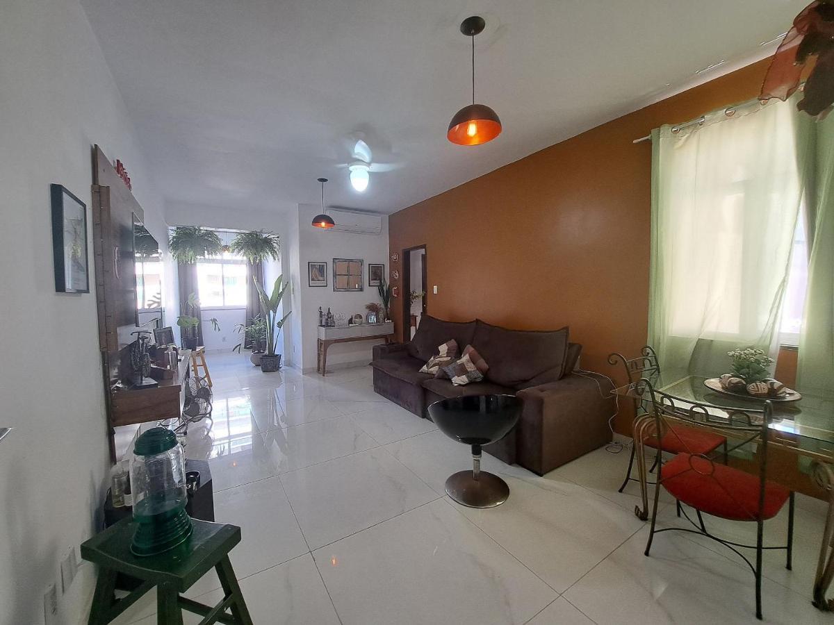 Quarto Privativo No Melhor De Botafogo Com Anfitria - Home With Host Ρίο ντε Τζανέιρο Εξωτερικό φωτογραφία