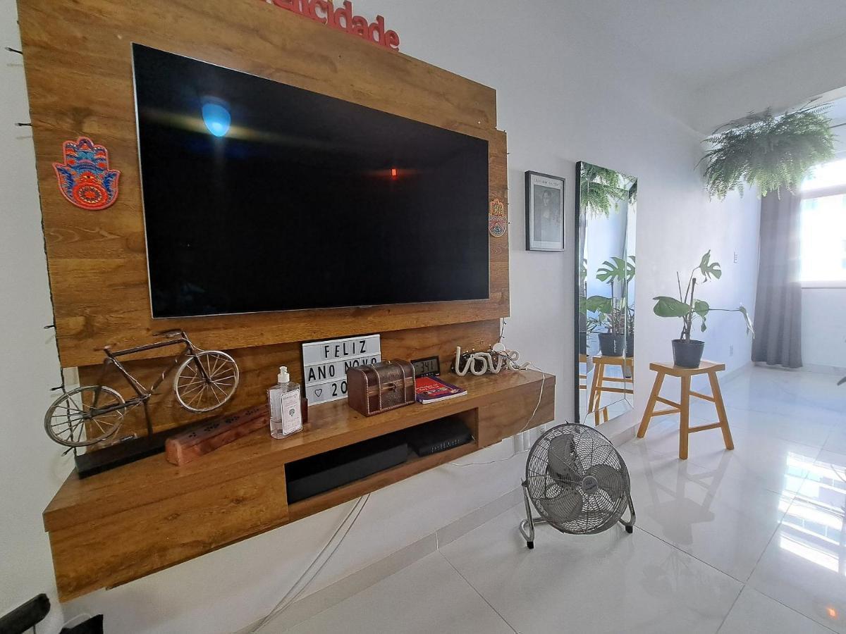 Quarto Privativo No Melhor De Botafogo Com Anfitria - Home With Host Ρίο ντε Τζανέιρο Εξωτερικό φωτογραφία
