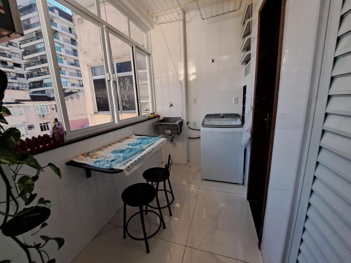 Quarto Privativo No Melhor De Botafogo Com Anfitria - Home With Host Ρίο ντε Τζανέιρο Εξωτερικό φωτογραφία