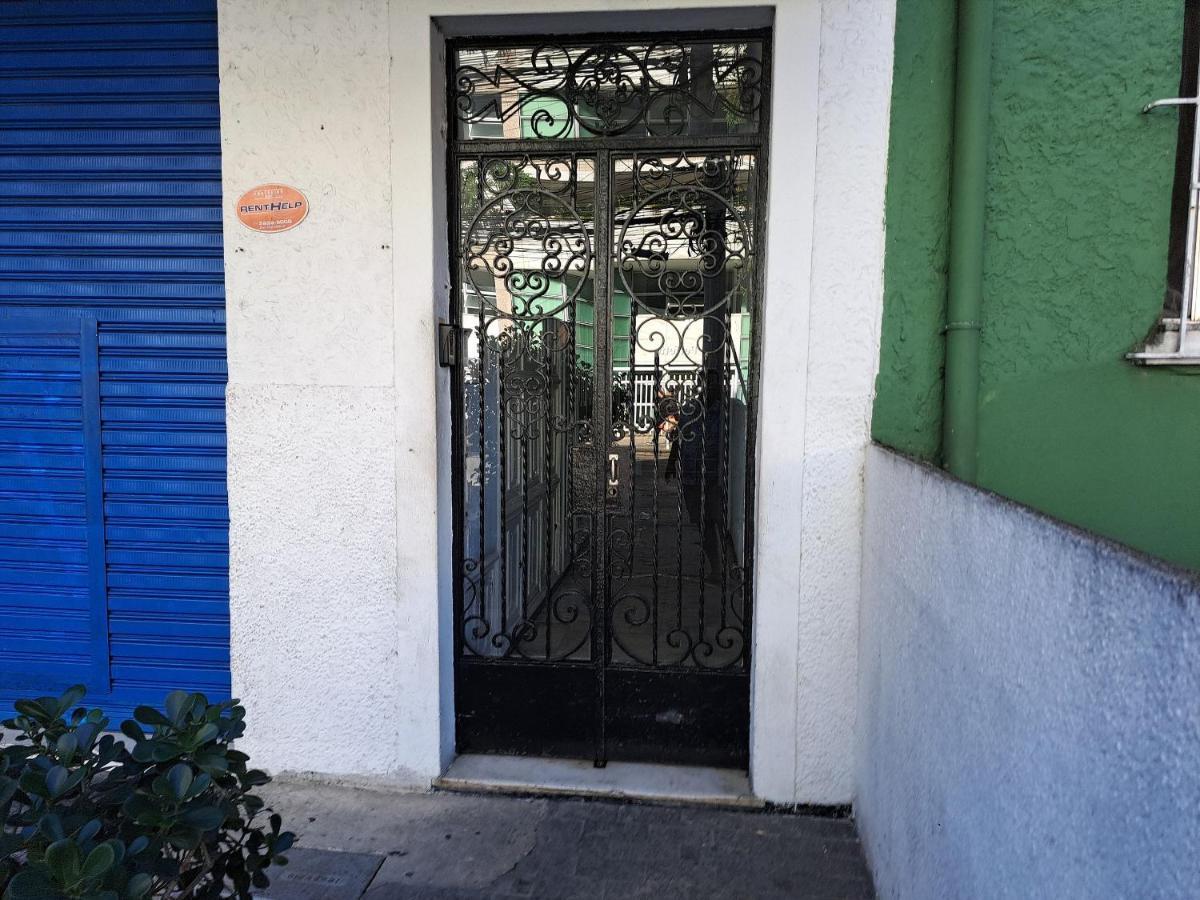 Quarto Privativo No Melhor De Botafogo Com Anfitria - Home With Host Ρίο ντε Τζανέιρο Εξωτερικό φωτογραφία