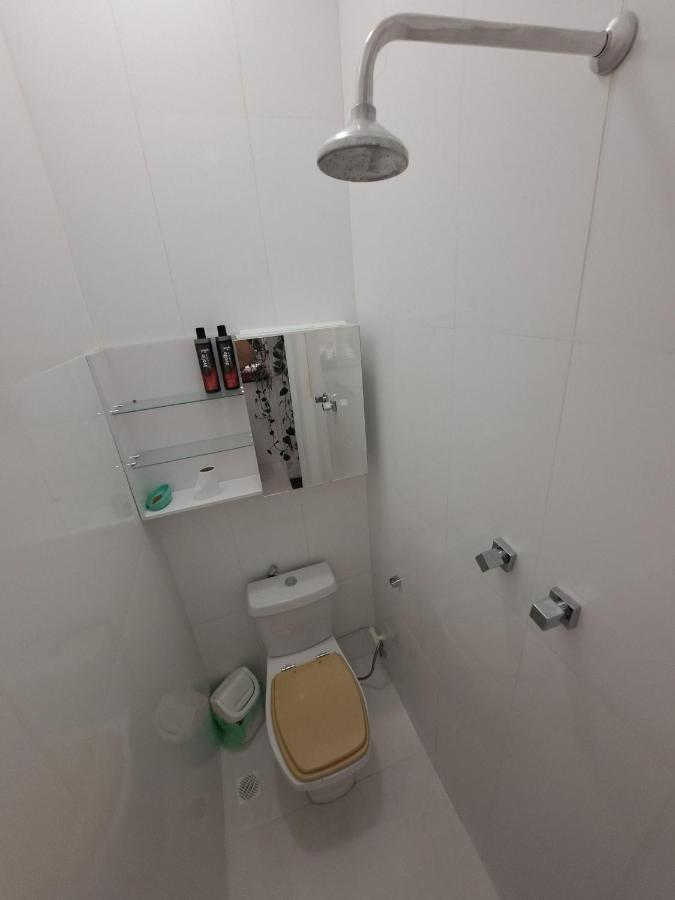 Quarto Privativo No Melhor De Botafogo Com Anfitria - Home With Host Ρίο ντε Τζανέιρο Εξωτερικό φωτογραφία